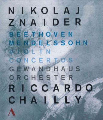 

BEETHOVEN/MENDELSSOHN:VIOLIN CTOS(Blu-ray English)