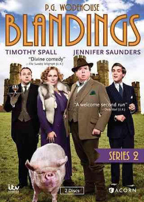 

BLANDINGS:SERIES 2(DVD English)