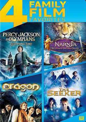 

PERCY JACKSON & THE OLYMPIANS:LIGHTIN(DVD English)