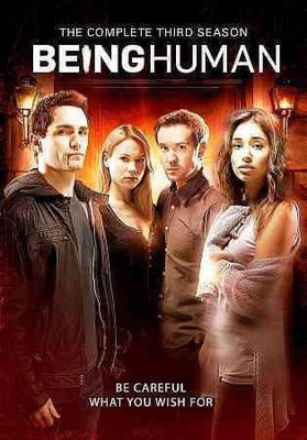 

BEING HUMAN:COMPLETE THIRD SEASON(DVD English)