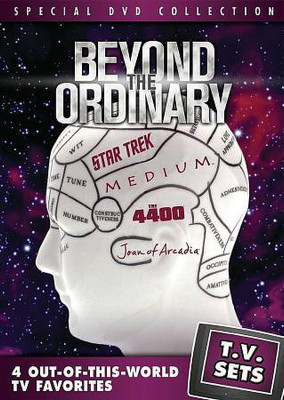 

TV SETS:BEYOND THE ORDINARY(DVD English)