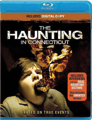 

HAUNTING IN CONNECTICUT(Blu-ray English)