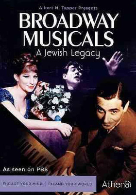 

BROADWAY MUSICALS:JEWISH LEGACY(DVD English)