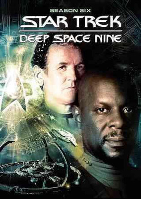 

STAR TREK:DEEP SPACE NINE SEASON 6(DVD English)