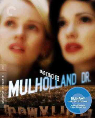 

MULHOLLAND DR(Blu-ray English)