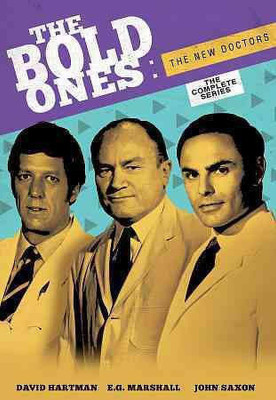BOLD ONES:NEW DOCTORS COMPLETE SERIES(DVD English)
