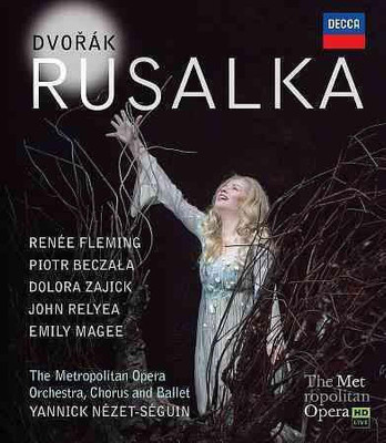 

DVORAK:RUSALKA(Blu-ray English)