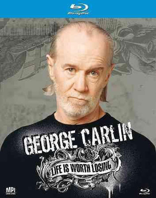 

GEORGE CARLIN:LIFE'S WORTH LOSING(Blu-ray English)
