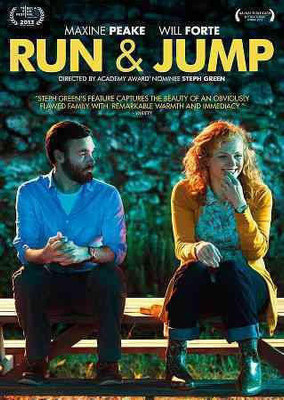 

RUN AND JUMP(DVD English)