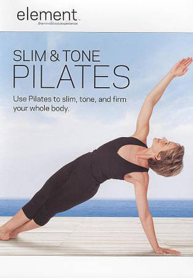 

ELEMENT:SLIM & TONE PILATES(DVD English)