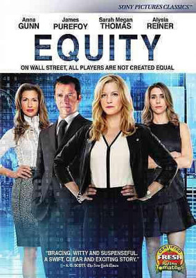 

EQUITY(DVD English)