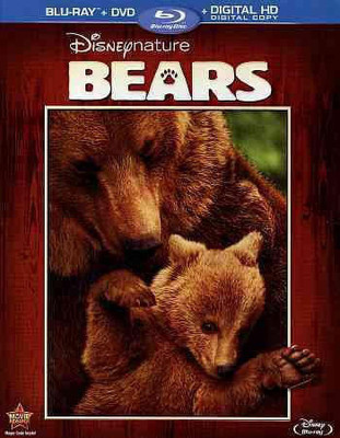 

DISNEYNATURE'S BEARS(Blu-ray English)