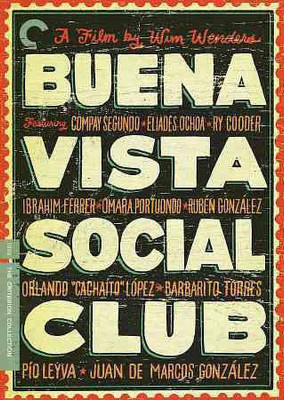 

BUENA VISTA SOCIAL CLUB(DVD English)