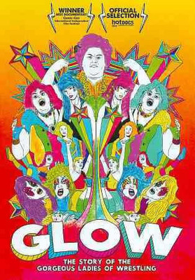 

GLOW:STORY OF THE GORGEOUS LADIES OF(DVD English)