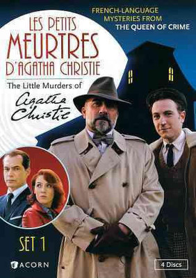 

LES PETITS MEURTRES D'AGATHA C:SET 1(DVD English)