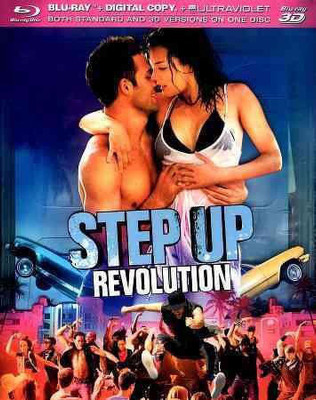 

STEP UP REVOLUTION(Blu-ray English)
