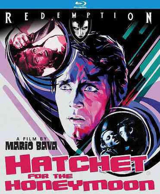 HATCHET FOR THE HONEYMOON:REMASTERED(Blu-ray English)