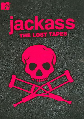 

JACKASS:LOST TAPES(DVD English)