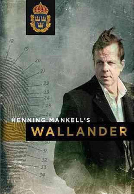 

HENNING MANKELL'S WALLANDER(DVD English)