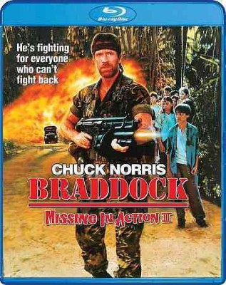 

BRADDOCK:MISSING IN ACTION(Blu-ray English)