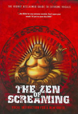 

ZEN OF SCREAMING(DVD English)