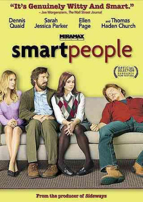 

SMART PEOPLE(DVD English)