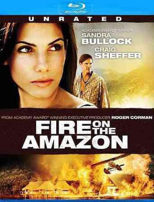 

FIRE ON THE AMAZON(Blu-ray English)