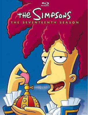 

SIMPSONS:COMPLETE SEVENTEENTH SEASON(Blu-ray English)