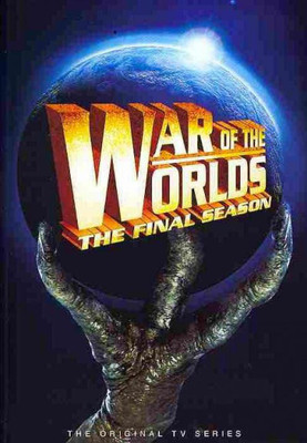 

WAR OF THE WORLDS:COMPLETE SERIES PAC(DVD English)