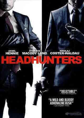 

HEADHUNTERS(DVD English)