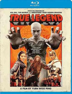 

TRUE LEGEND(Blu-ray English)