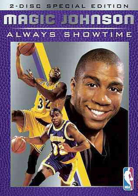 

NBA:MAGIC JOHNSON ALWAYS SHOWTIME SE(DVD English)