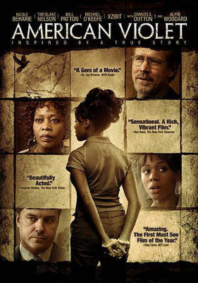 

AMERICAN VIOLET(DVD English)