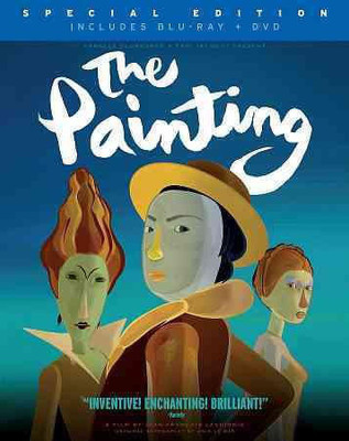 

PAINTING(Blu-ray English)