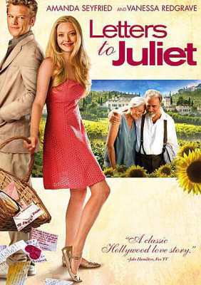 

LETTERS TO JULIET(DVD English)