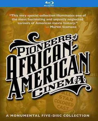

PIONEERS OF AFRICAN AMERICAN CINEMA(Blu-ray English)