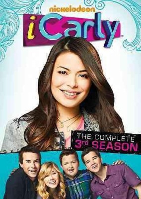 

ICARLY:COMPLETE 3RD SEASON(DVD English)