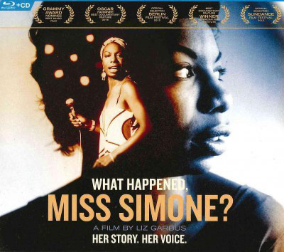 

WHAT HAPPENED MS. SIMONE(Blu-ray English)