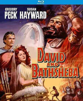 

DAVID AND BATHSHEBA(Blu-ray English)