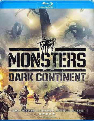 

MONSTERS:DARK CONTINENT(Blu-ray English)