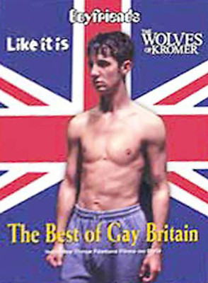

BEST OF GAY BRITAIN(DVD English)