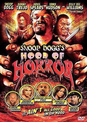 

SNOOP DOGG'S HOOD OF HORROR(DVD English)