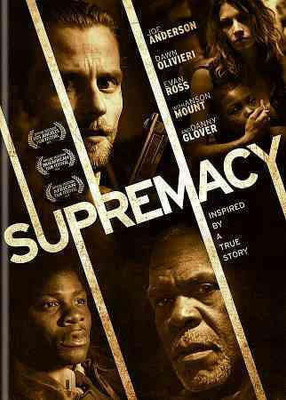 

SUPREMACY(DVD English)