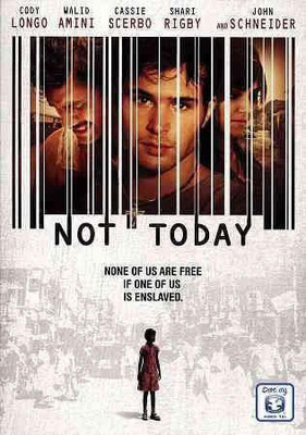

NOT TODAY(DVD English)