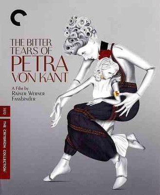 

BITTER TEARS OF PETRA VON KANT(Blu-ray English)