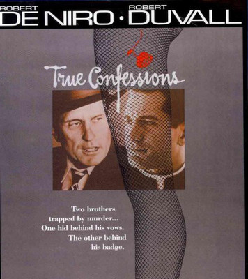 TRUE CONFESSIONS(Blu-ray English)