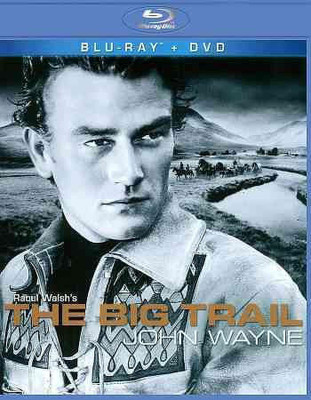 

BIG TRAIL(Blu-ray English)