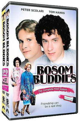 

BOSOM BUDDIES:COMPLETE SERIES PACK(DVD English)