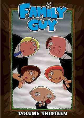

FAMILY GUY:SEASON 12(DVD English)