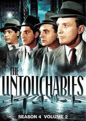 

UNTOUCHABLES:SEASON FOUR VOL 2(DVD English)